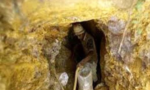 خراج ۱۰۰ نفر از کارگران معدن طلای آق دره به بهانه‌ی پایان فصل استخراج