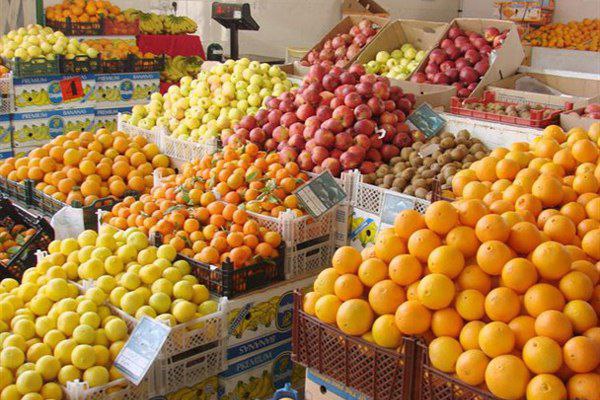 کاهش ۵۰ درصدی مصرف میوه در ایران