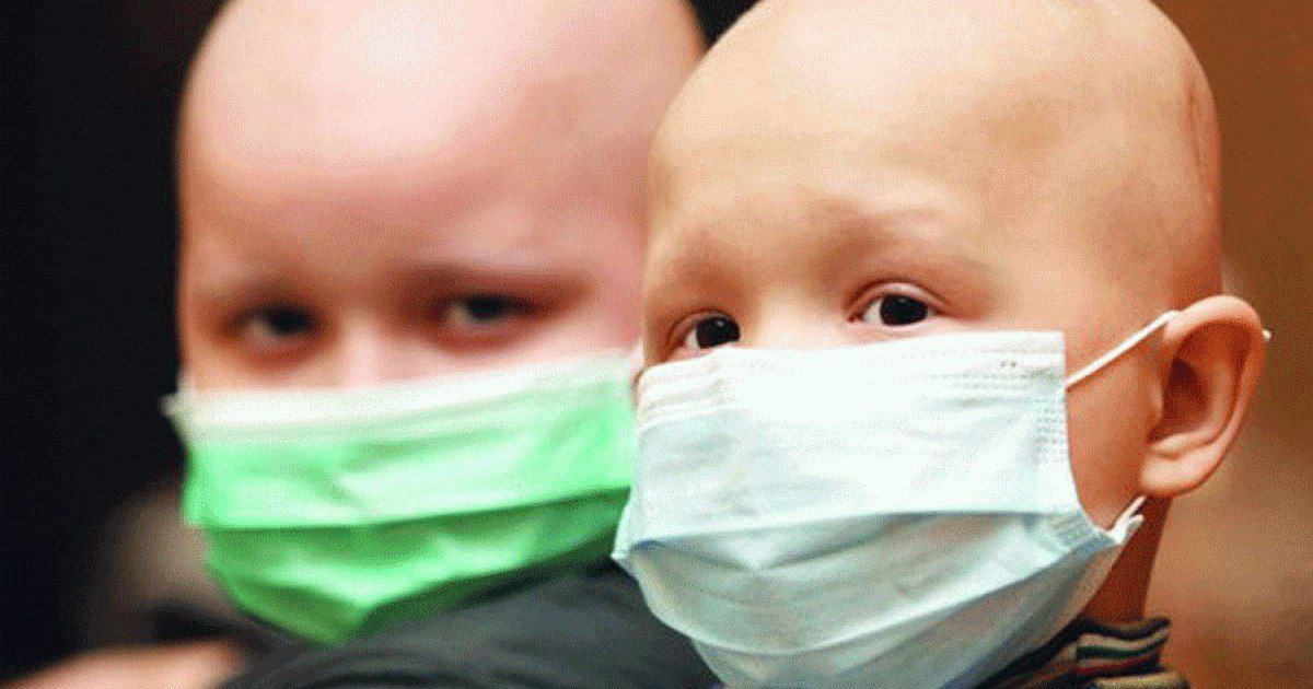 🔴 سالانه سه هزار کودک در ایران به سرطان مبتلا می‌شوند