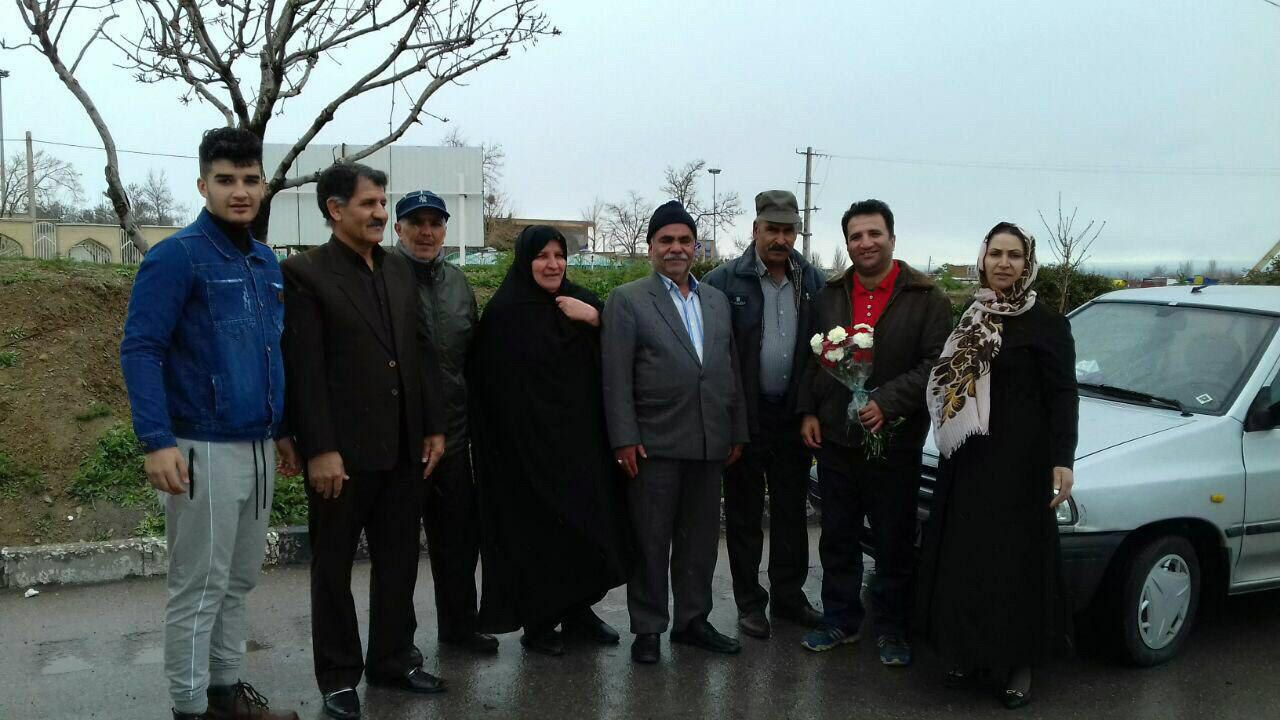 محمد نجفی، وکیل دادگستری، دیروز یکشنبه ۲۸ آذرماه از زندان اراک به مرخصی استعلاجی اعزام شد.