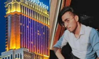 خودکشی کارگر هتل اسپیناس سعادت‌آباد