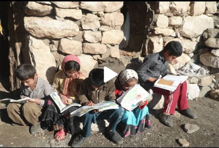 وضعیت مدارس ابتدایی در کانکس و مدرسه سنگی