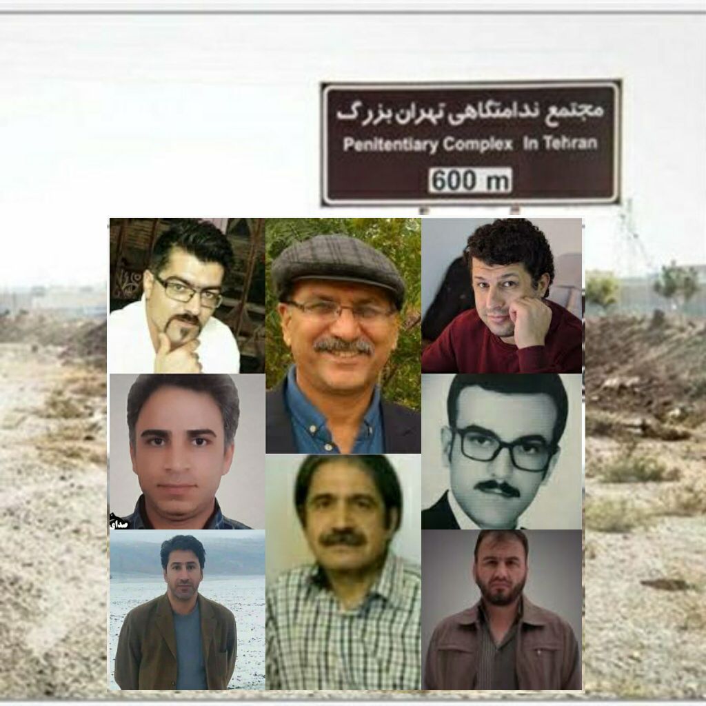 پرونده‌سازی جدید علیه زندانیان سیاسی زندان تهران بزرگ را قویا محکوم میکنیم