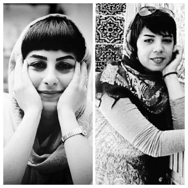 افسانه عظیم‌زاده و نگار مسعودی به دادگاه انقلاب تهران احضار شدند