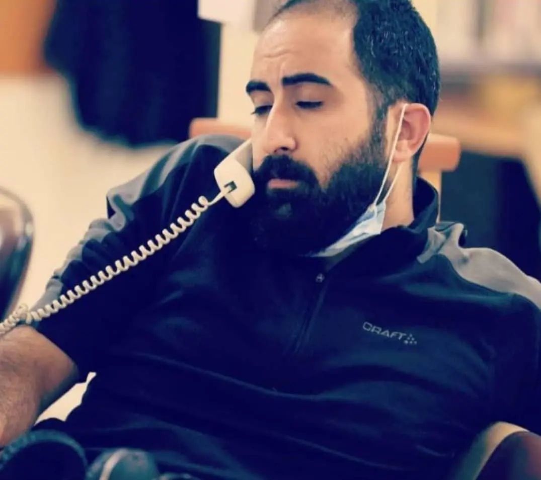 ۳ سال و ۷ ماه حبس برای امیرعباس آذرم‌وند روزنامه نگار