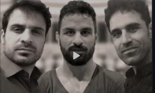 فایل صوتی وحید افکاری و درخواست کمک از مردم در زندان