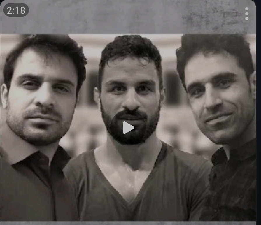 فایل صوتی وحید افکاری و درخواست کمک از مردم در زندان
