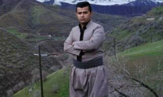بازداشت آرش محمدی هنگام ورود به مرز باشماق مریوان