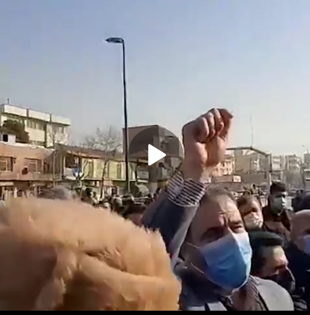 تجمع اعتراضی کارگران ساختمانی در پنجم بهمن‌ماه و وعده و وعیدهایِ نمایندگان مجلس!