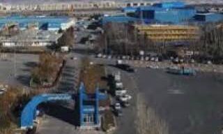 مرگ کارگر «ایران ترانسفو» بر اثر سقوط یک قطعه برقی
