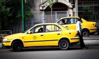 افزایش ۳۰ درصدی نرخ کرایه تاکسی در تبریز
