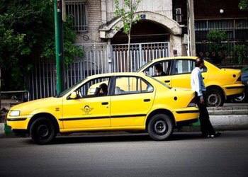 افزایش ۳۰ درصدی نرخ کرایه تاکسی در تبریز