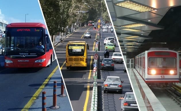 نرخ حمل و نقل عمومی افزایش پیدا خواهد کرد