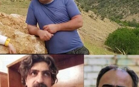 تداوم بازداشت مرتضی صیدی، محمد ایران‌نژاد و نصرالله امیرلو به نقل از زهرا صادقی