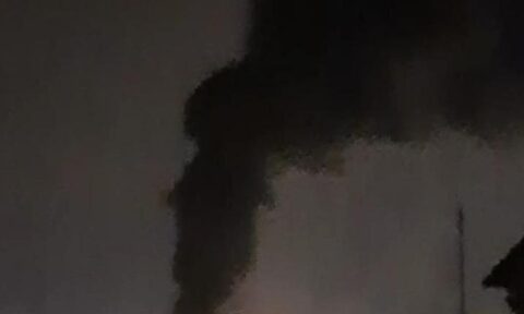 آتش‌سوزی یا انفجار در منطقه ویژه پتروشیمی بندرماهشهر