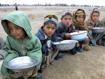 گوترش: ۹۵ درصد مردم افغانستان غذای کافی برای خوردن ندارند