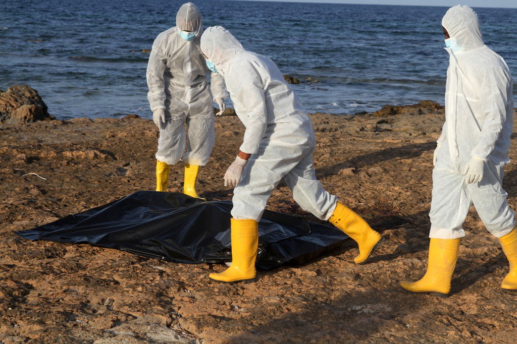 ۵ پناهجوی دیگر در مدیترانه غرق شدند