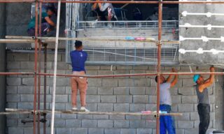 پانصد هزار کارگر ساختمانی در ایران بیمه نیستند