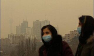 هشدار عضو شورای شهر نسبت به مرگ هزاران تهرانی به دلیل آلودگی هوا