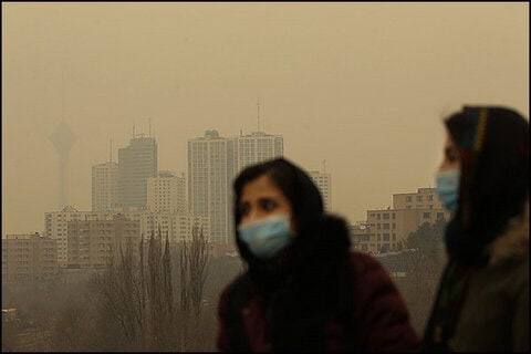 هشدار عضو شورای شهر نسبت به مرگ هزاران تهرانی به دلیل آلودگی هوا