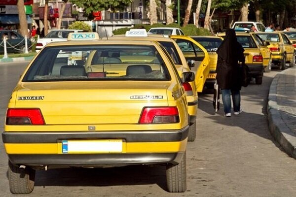 تصویب افزایش نرخ کرایه تاکسی شیراز در شورای شهر