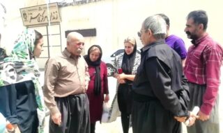 عثمان اسماعیلی آزاد شد