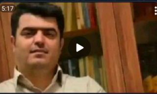 یام اسماعیل عبدی معلم از زندان مرکزی کرج به مناسبت اول ماه