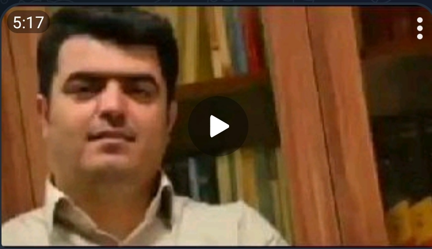 یام اسماعیل عبدی معلم از زندان مرکزی کرج به مناسبت اول ماه