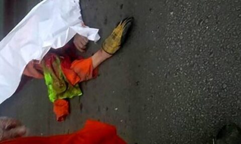 کارگر شهرداری اصفهان بر اثر سانحه رانندگی جان باخت
