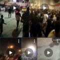 ادامه تجمعات اعتراضی مردم آبادان