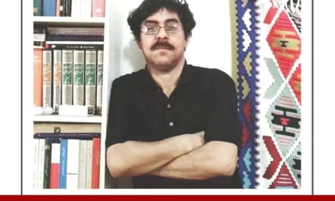 بازداشت آرش قلعه‌گلاب، شاعر و روزنامه‌نگار آبادانی