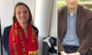 سندیکای اف او (FO) "نیروی کارگری" فرانسه عزم خود را برای آزاد کردن دو عضو زندانی خود در ایران جزم کرده است