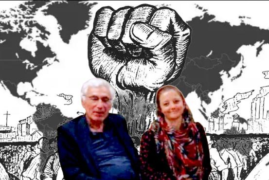 دستگیری دو فعال سندیکایی فرانسوی خانم سیسیل و آقای ژاک کوهلر را قویا محکوم می‌کنیم