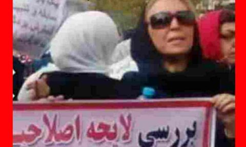 اعمال فشار به نسرین جوادی برای اجرای حکم زندان