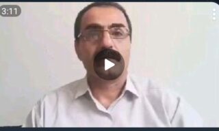 🎥 سخنان آقای طاهر قادرزاده عضو انجمن صنفی معلمان کردستان