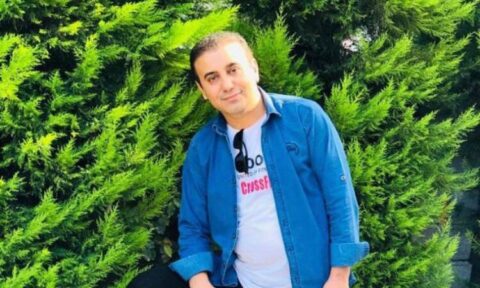 شهریار نادری بازداشت شد