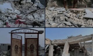 زلزله ۶.۱ ریشتری در استان هرمزگان