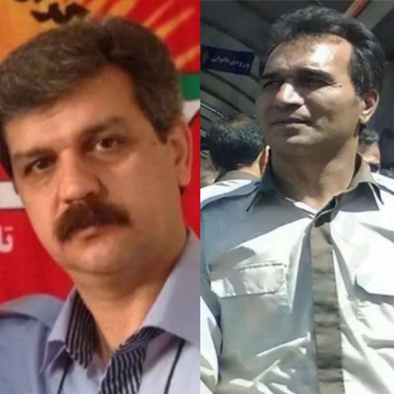 ادامه اعتصاب غذای رضا شهابی در بیستمین روز و حسن سعیدی در دهمین روز