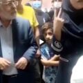 تجمع پرستاران بیمارستان پاستور مشهد در اعتراض به عدم افزایش و عدم پرداخت حقوق