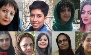 انتقال یکباره زندانیان سیاسی از زندان قرچک ورامین به زندان اوین