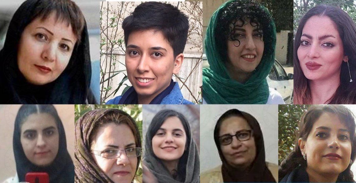 انتقال یکباره زندانیان سیاسی از زندان قرچک ورامین به زندان اوین