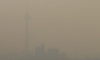 تهران بار دیگر به عنوان آلوده‌ترین شهر جهان اعلام شد