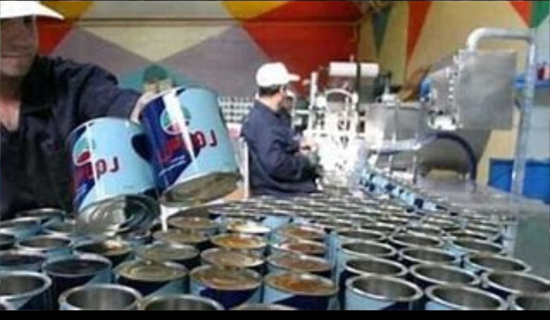 اعتراض کارگران کارخانه پارس پامچال به پرداخت نشدن ۸ ماهه معوقات