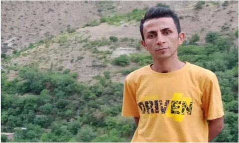 ریبوار عبدالهی، فعال کارگری به دو سال حبس تعلیقی محکوم شد
