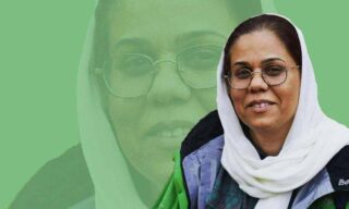 ریحانه انصاری نژاد، فعال کارگری علیرغم گذشت ۷۵ روز از زمان دستگیری، کماکان در بازداشتگاه وزارت اطلاعات