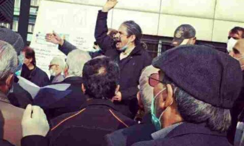 صدای حق طلبی اسماعیل گرامی به زندان ختم شد