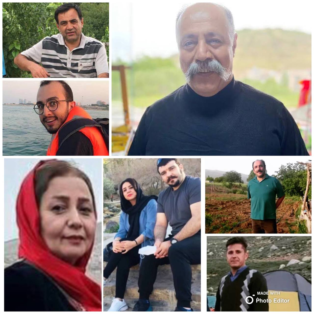 بیانیه اتحادیه آزاد کارگران ایران پیرامون تشدید فشار نهادهای امنیتی بر فعالین کارگری