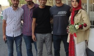 واله زمانی آزاد شد