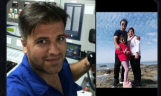 جانباختن یکی از کارکنان منطقه نفتی بهرگان بر اثر تصادف