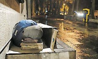 معاون شهرداری تهران: «بی‌خانمانی» در پایتخت در حال شکل‌گیری است